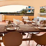 Denia. Bajo En Primera Linea Apartment Denia