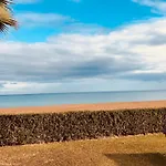 Denia. Bajo En Primera Linea Apartment *