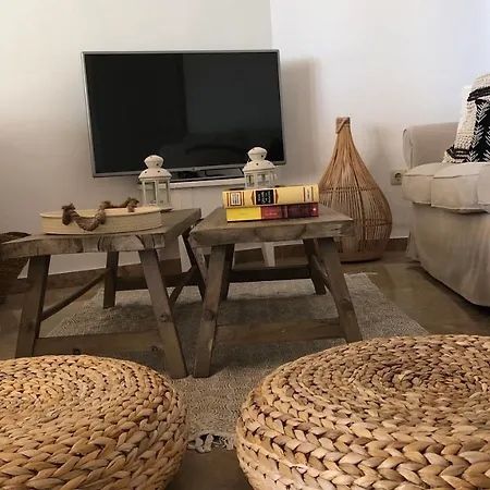 Apartment Denia. Bajo En Primera Linea Denia