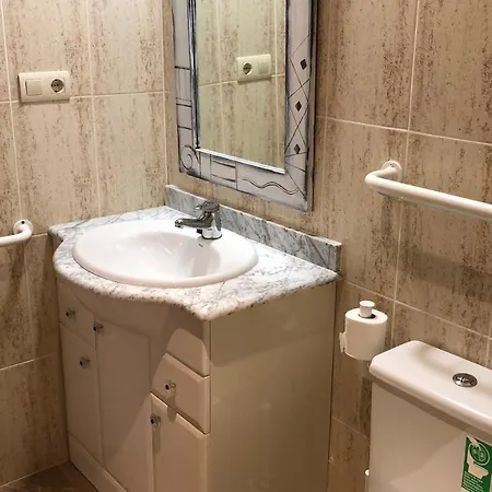 Apartment Denia. Bajo En Primera Linea *