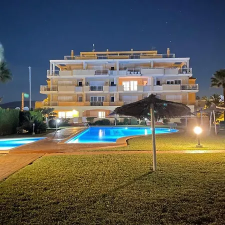 Denia. Bajo En Primera Linea Apartment *
