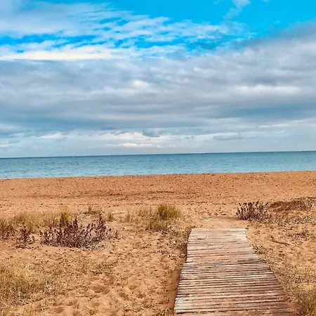 Denia. Bajo En Primera Linea *